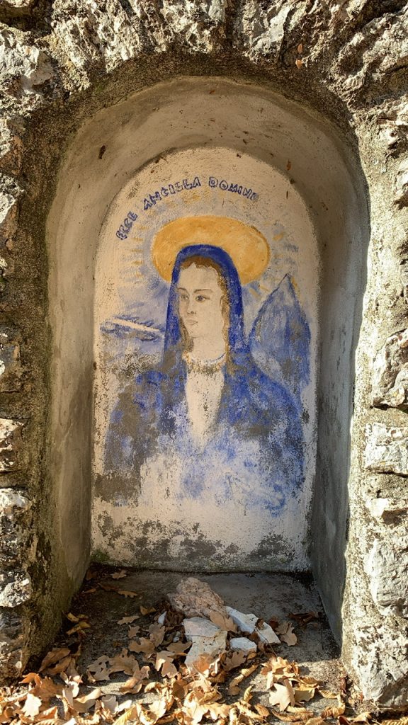 Eremo di San Benigno e Caro