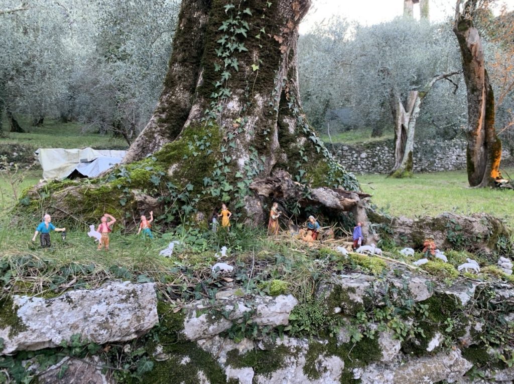 Campo di Brenzone, il borgo dei sogni sul Lago di Garda. 