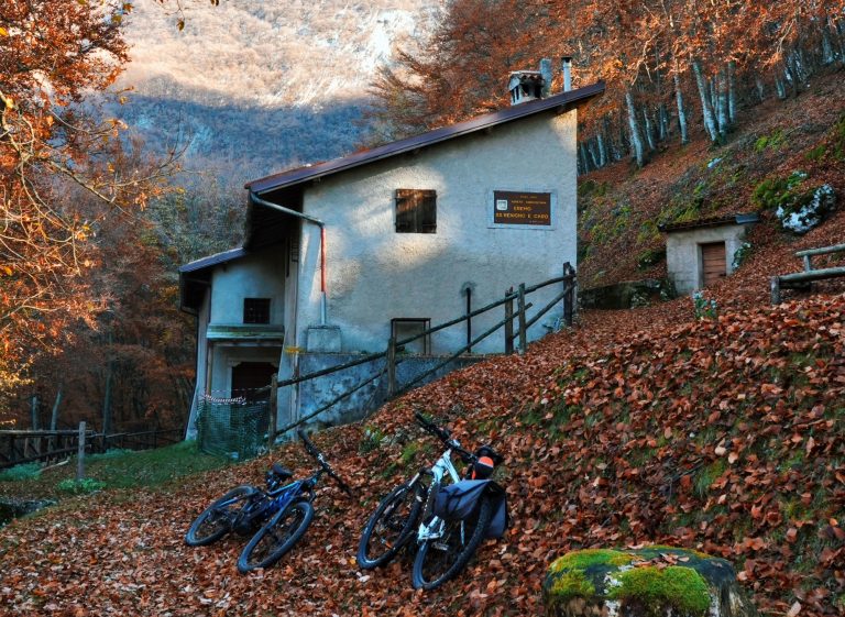 Eremo di San Benigno e Caro.