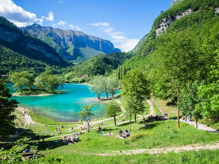 Lago di tenno