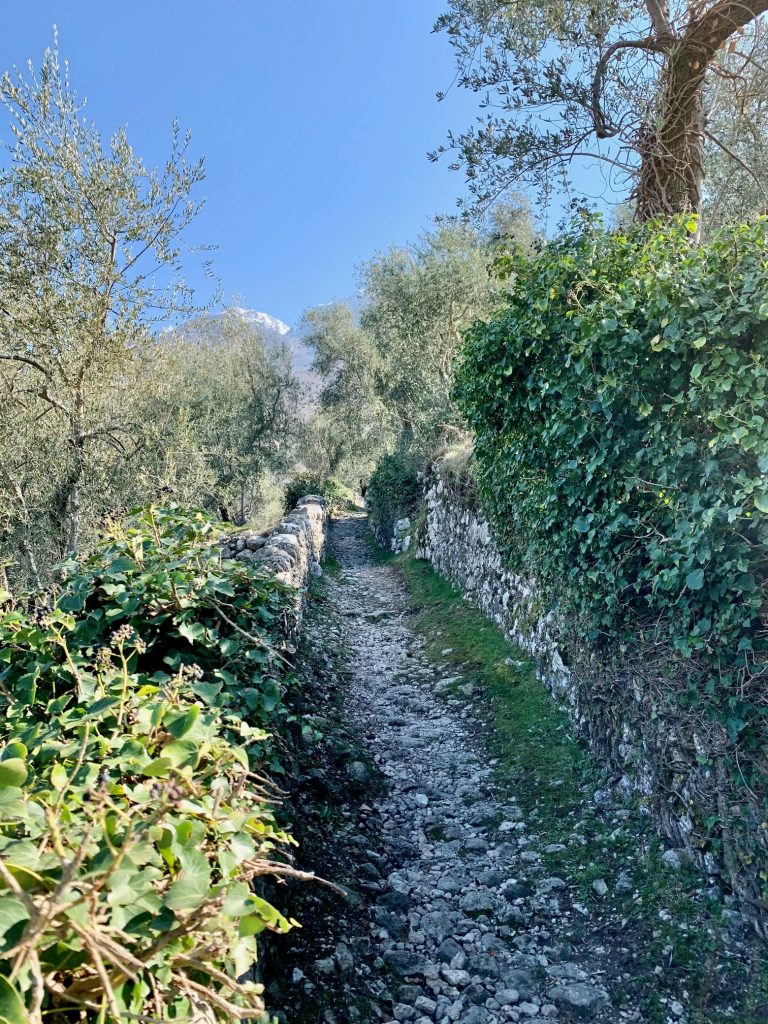 Alla scoperta del Balòt tacà via sul Lago di Garda. 