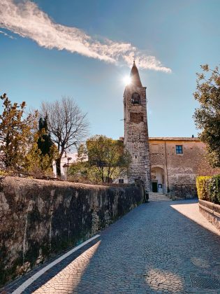 Strada della Forra l'ottava meraviglia del mondo sul Lago di Garda.