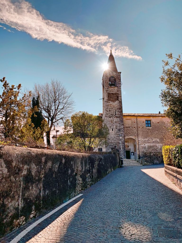 The Strada della Forra: the eighth wonder of the world is located on Lake Garda. 
