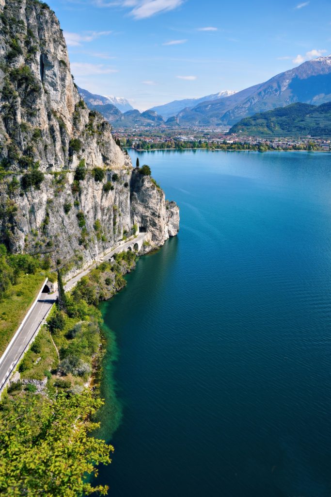 Ponale path. ©️lakegardaphoto