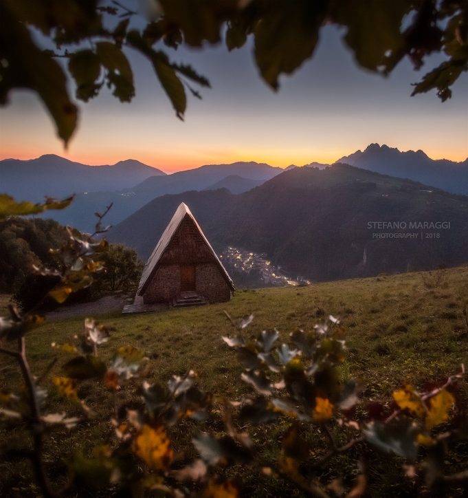 A trip to ValVestino, between nature and traditions.