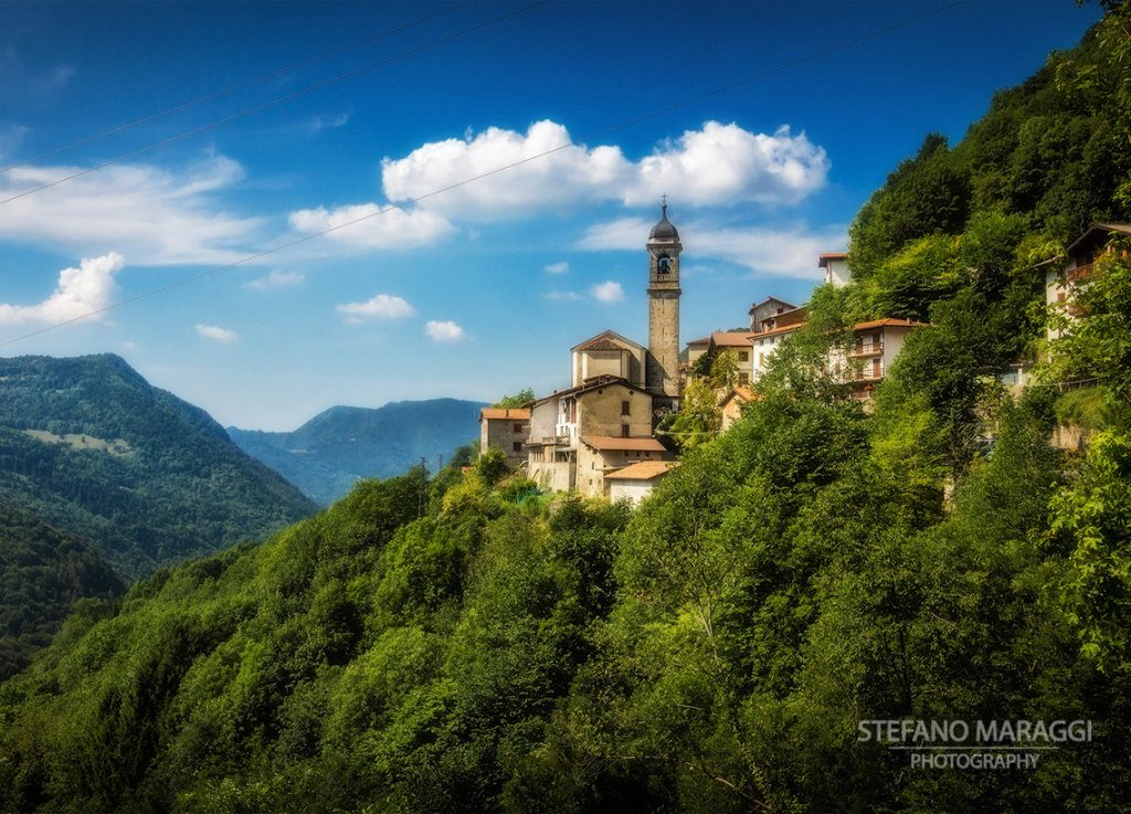 Un viaggio in Val Vestino, fra natura incontaminata e affascinanti tradizioni. 