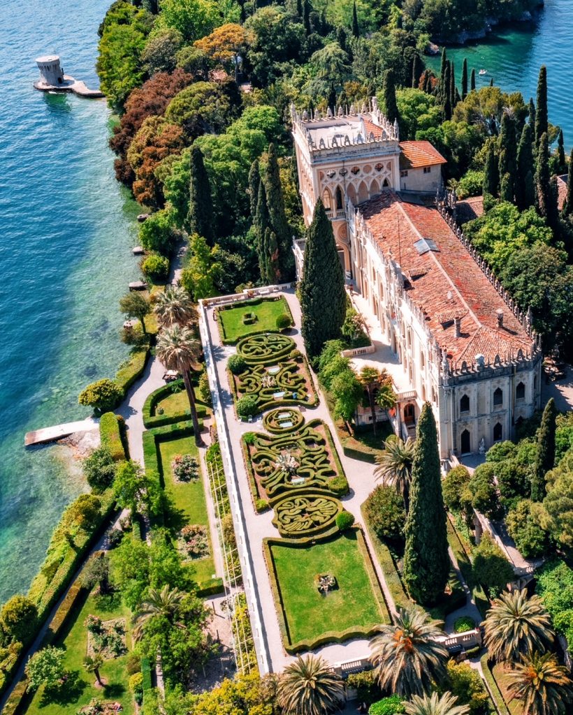 Isola del Garda - @lakegardaphoto