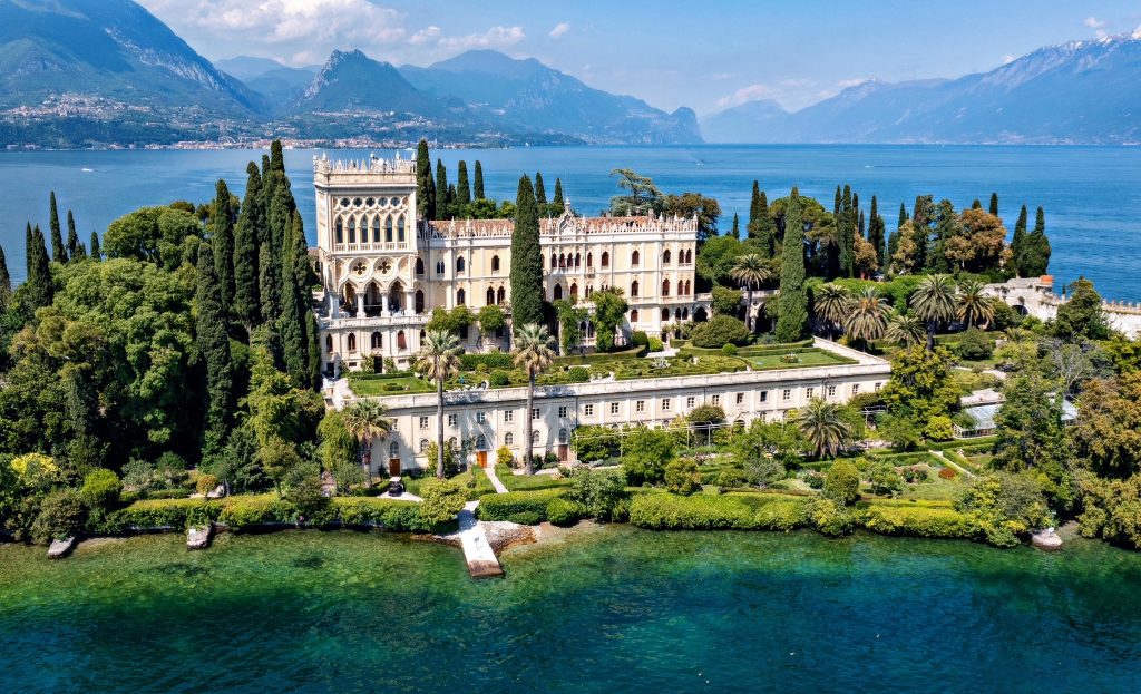 Le 5 isole del Lago di Garda. E se fossero 6? 