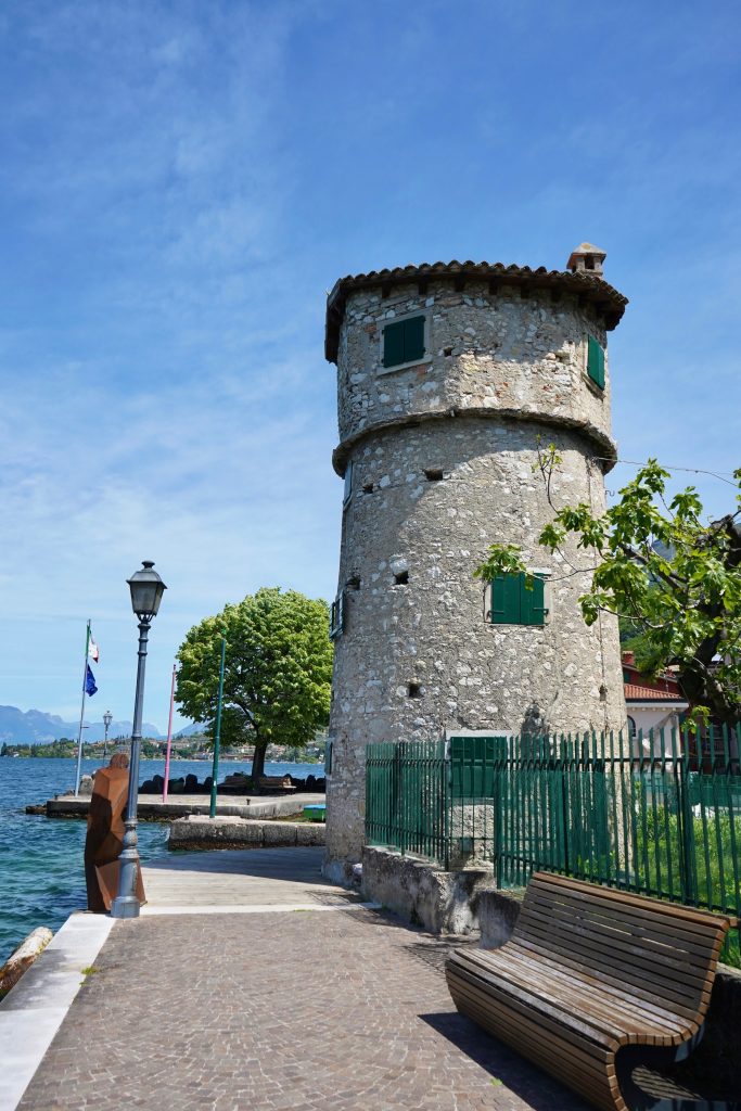 Discovering Cassone, an enchanting village on Lake Garda, which is home to the shortest river in the world. 