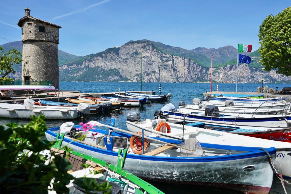 Cassone di Malcesine (VR).