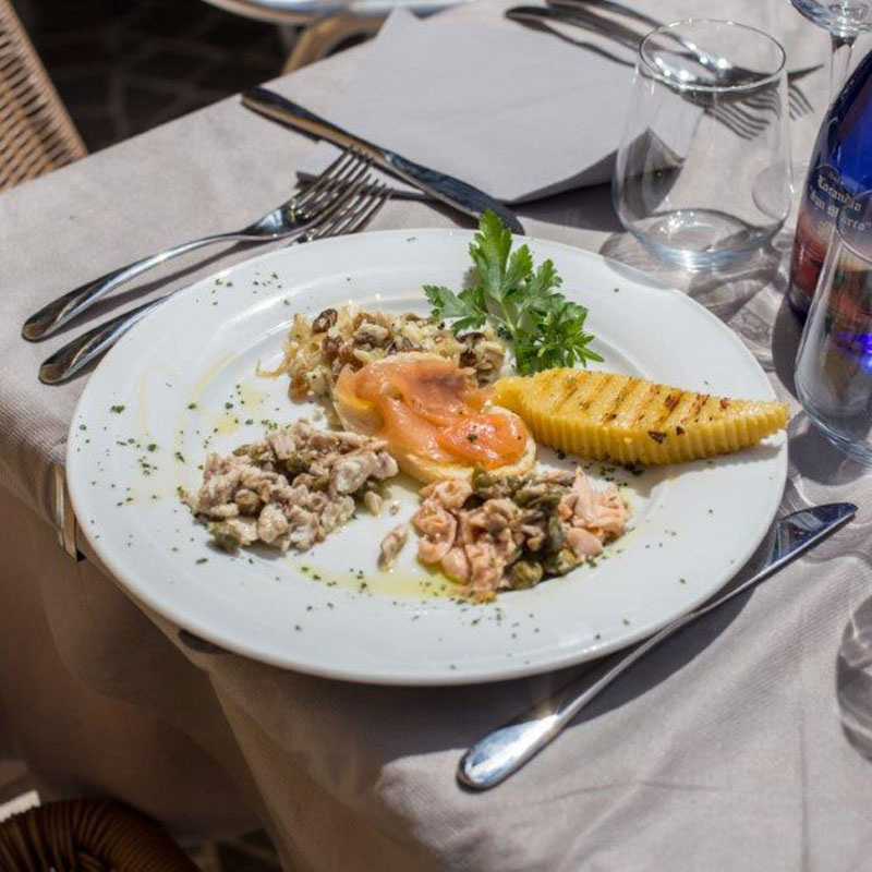 The best lake fish restaurants of Lake Garda - Edition 2022. 