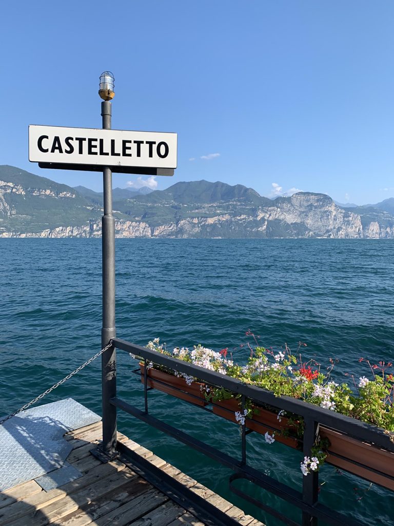 Castelletto di Brenzone