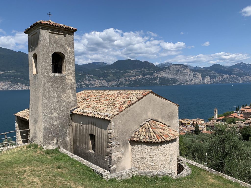 Chiesa di Sant'Antonio Abate - Biaza.