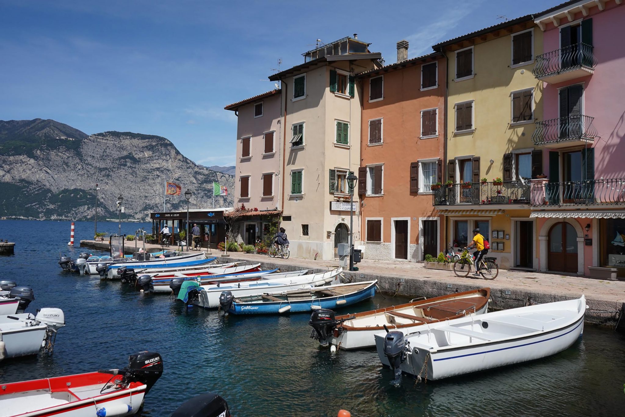 Brenzone sul Garda cosa fare e