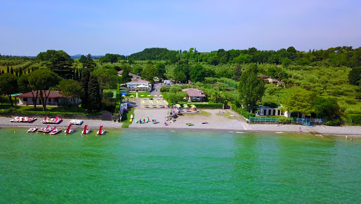 spiagge lago di Garda