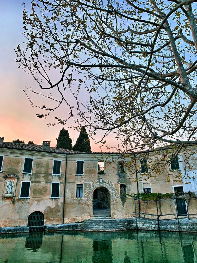 Tramonto sul Lago di Garda