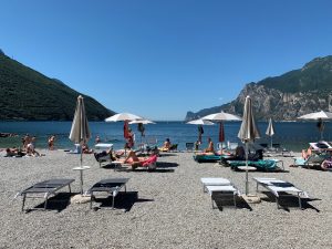 playa garda torbole - garda outdoors