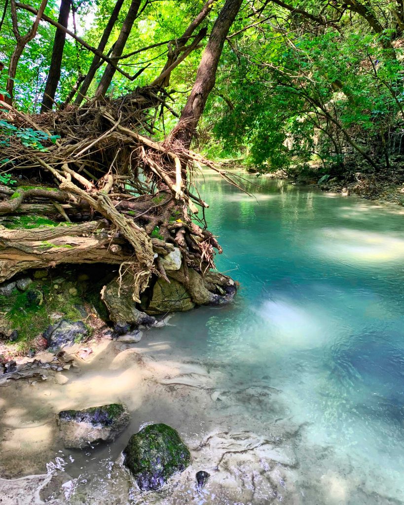 cascate lago di garda - zambel rio cavallo