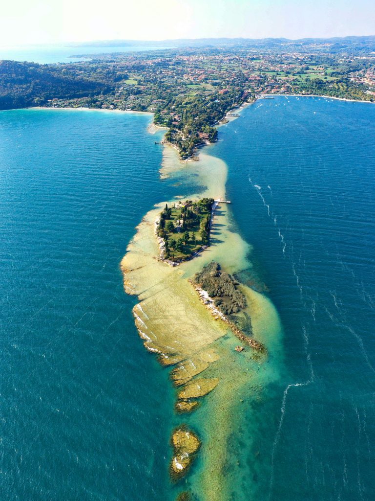 Alla scoperta dell’Isola di San Biagio sul Lago di Garda. 