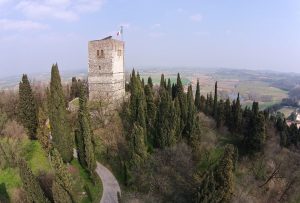 i castelli del lago di garda - rocca di solferino