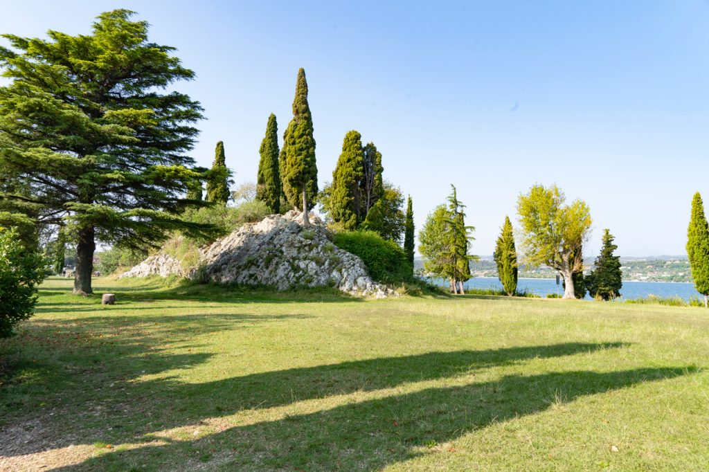 Alla scoperta dell’Isola di San Biagio sul Lago di Garda. 