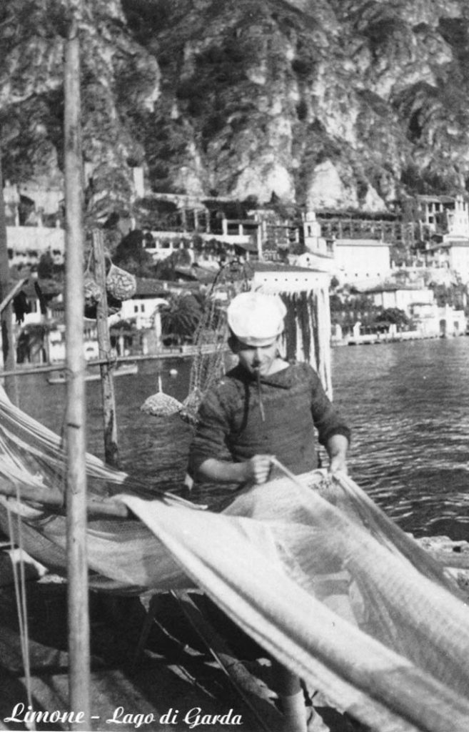 Le limonaie del Lago di Garda.