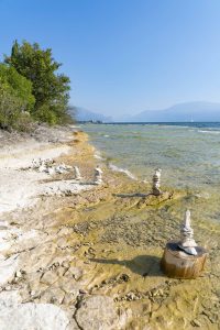 Isola di San Biagio - Manerba del Garda.