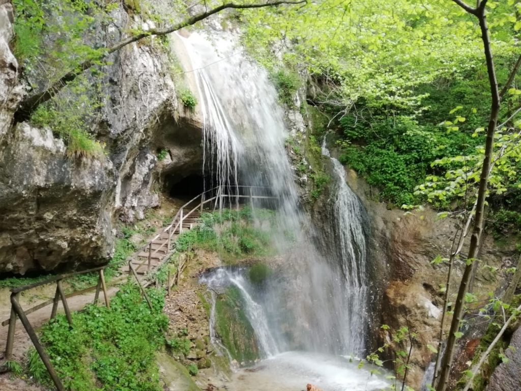 Cascate di Molina