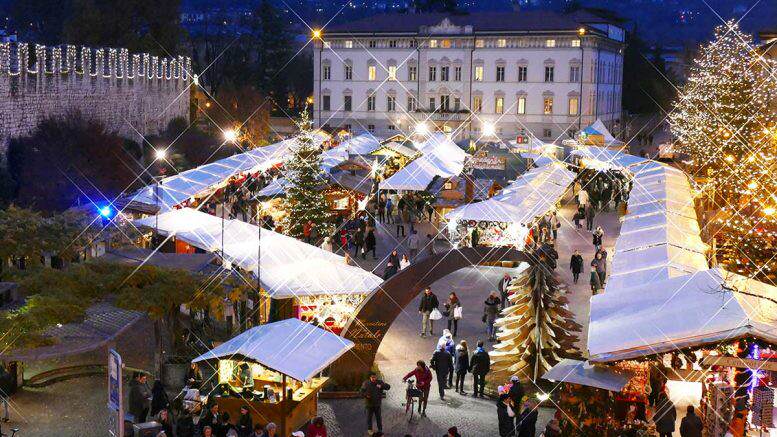  Trento Christmas Market 