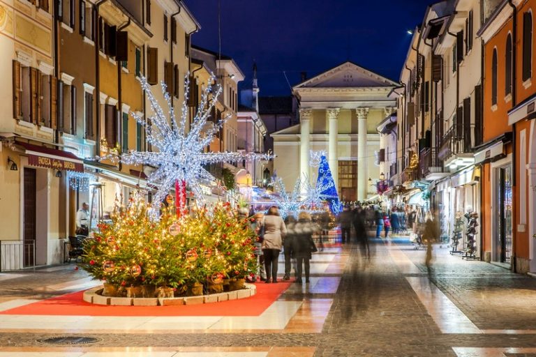 Natale a Bardolino (VR).