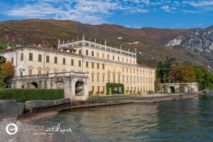 Villa Bettoni-Gargnano. ©️lakegardaphoto