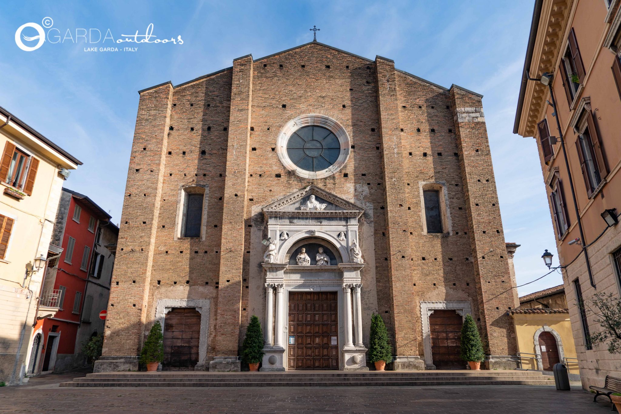 Salò, il salotto elegante e ricco di storia del Lago di Garda.