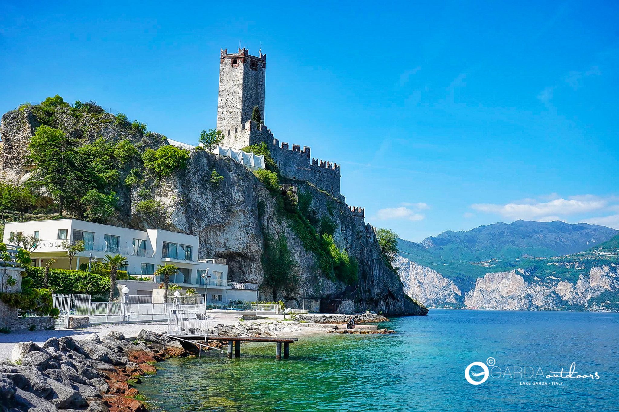 cosa vedere a lago di garda