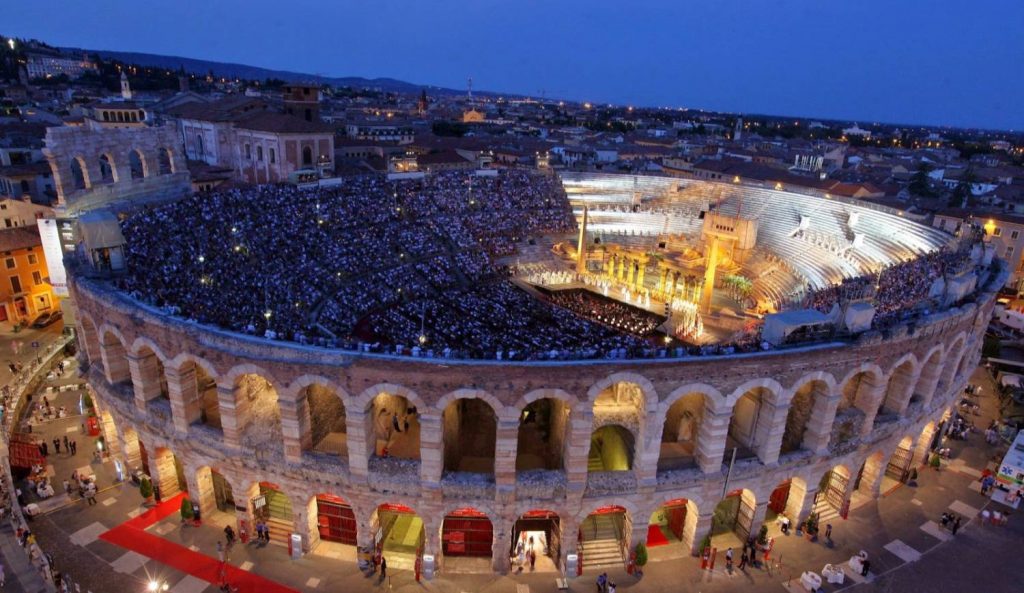 arena di verona