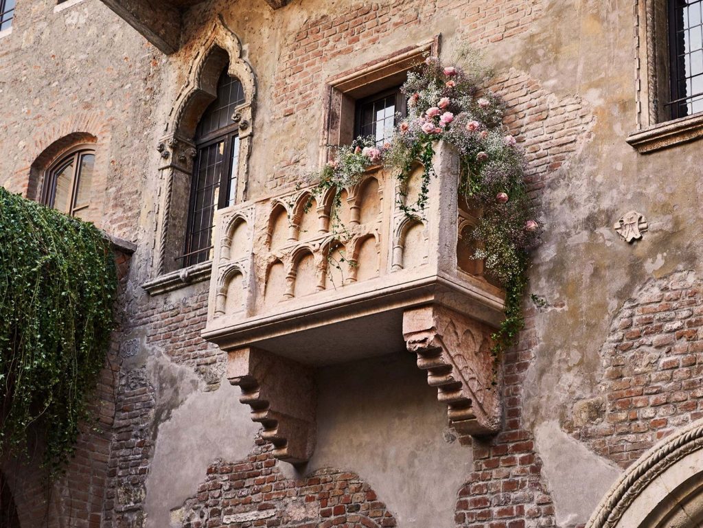 balcone giulietta verona