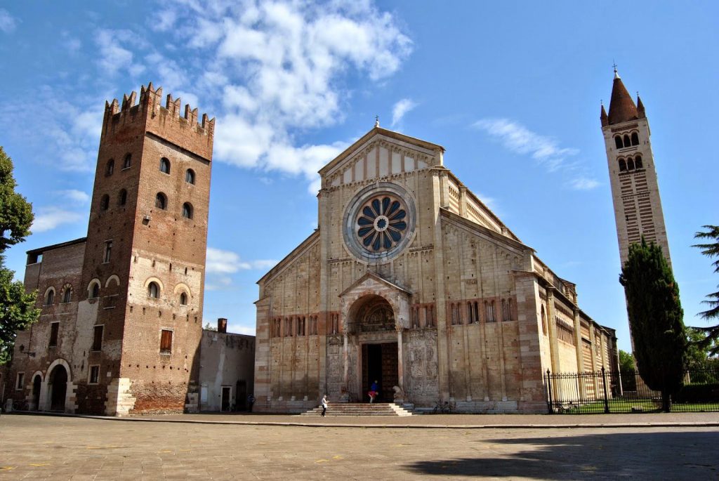 basilica di san zeno verona