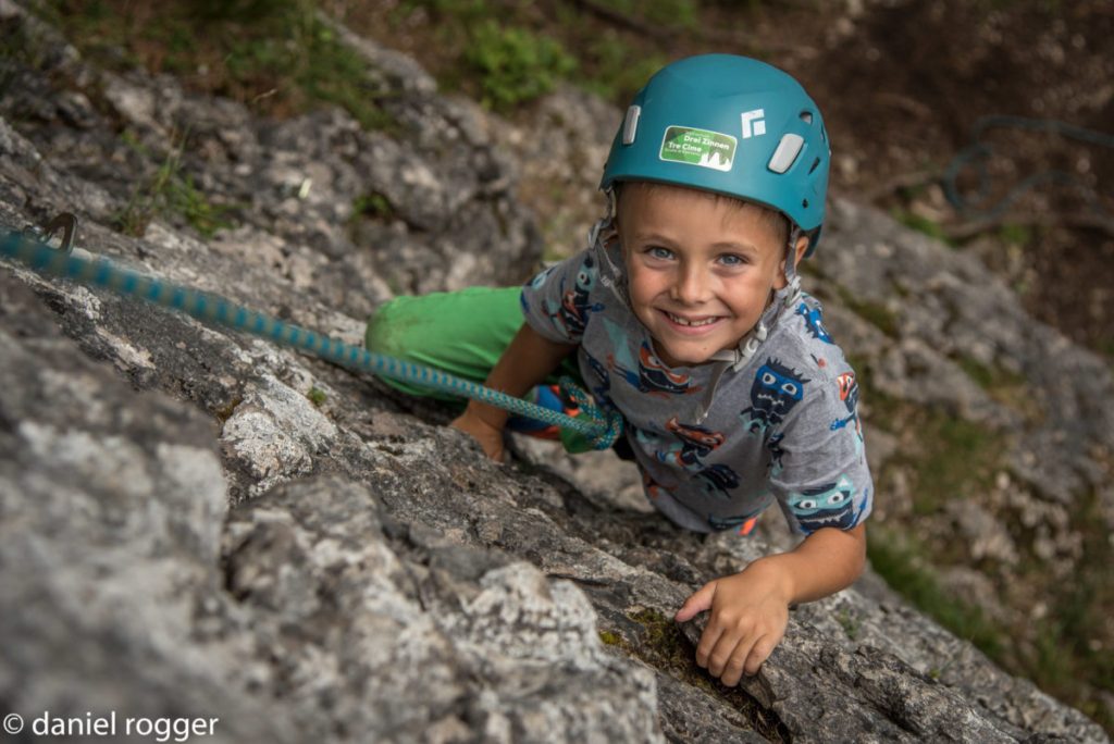 climbing lago di garda