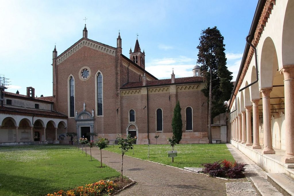 convento di san bernardino verona