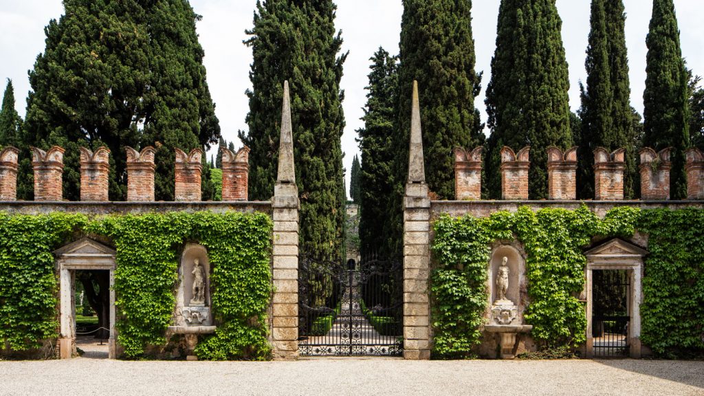 giardino giusti verona