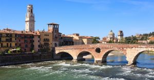 ponte pietra verona