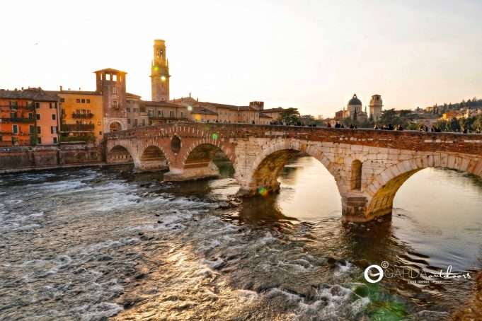 Verona - Ponte Pietra.