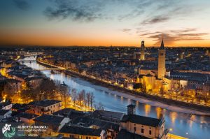 verona-tramonto-castel-san-pietro