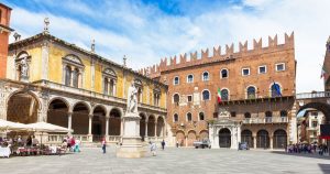 piazza dei signori verona