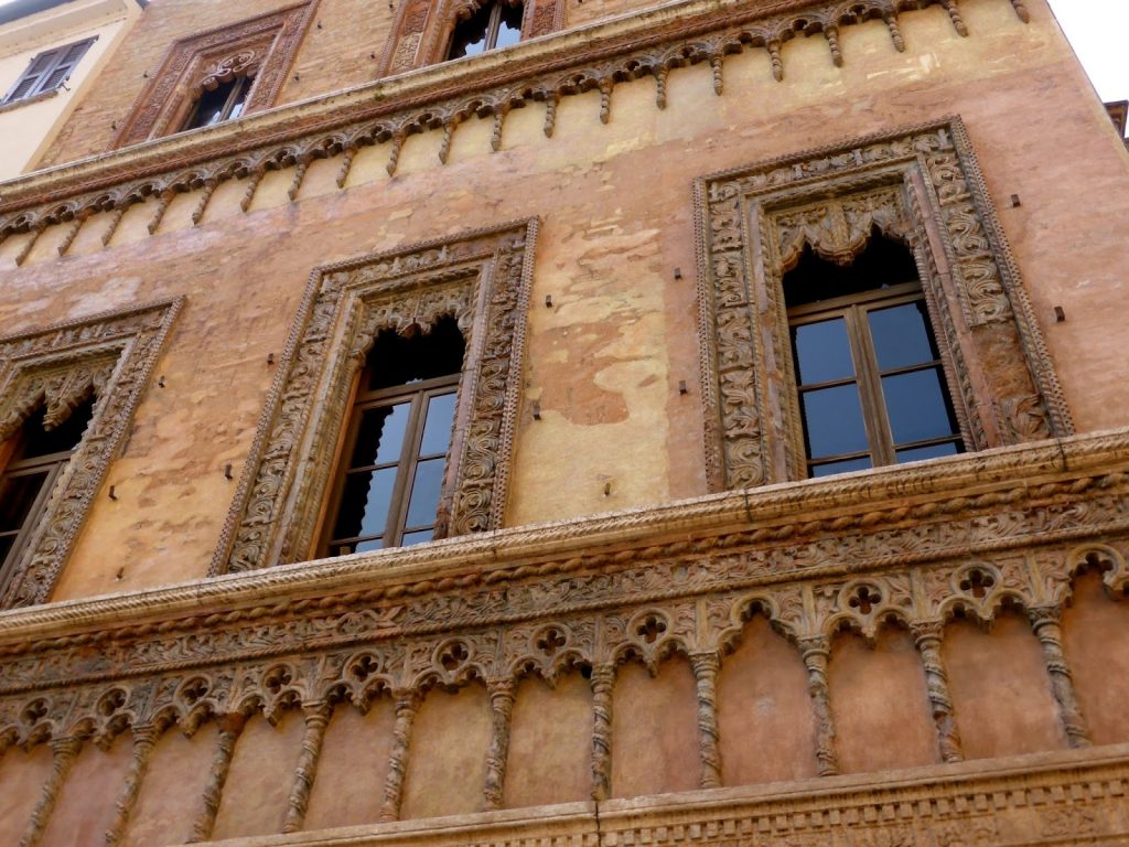 casa del mercante - mantova