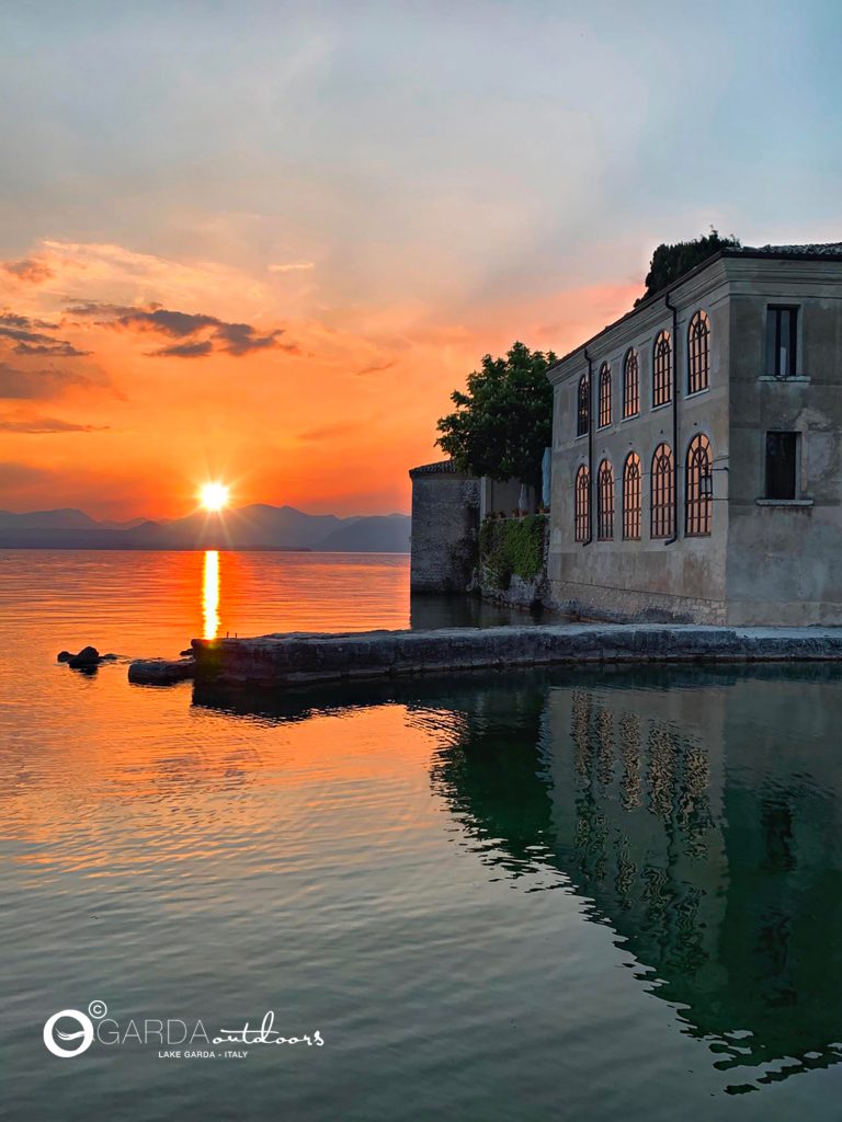 Punta San Vigilio: l'angolo più romantico del Lago di Garda. 