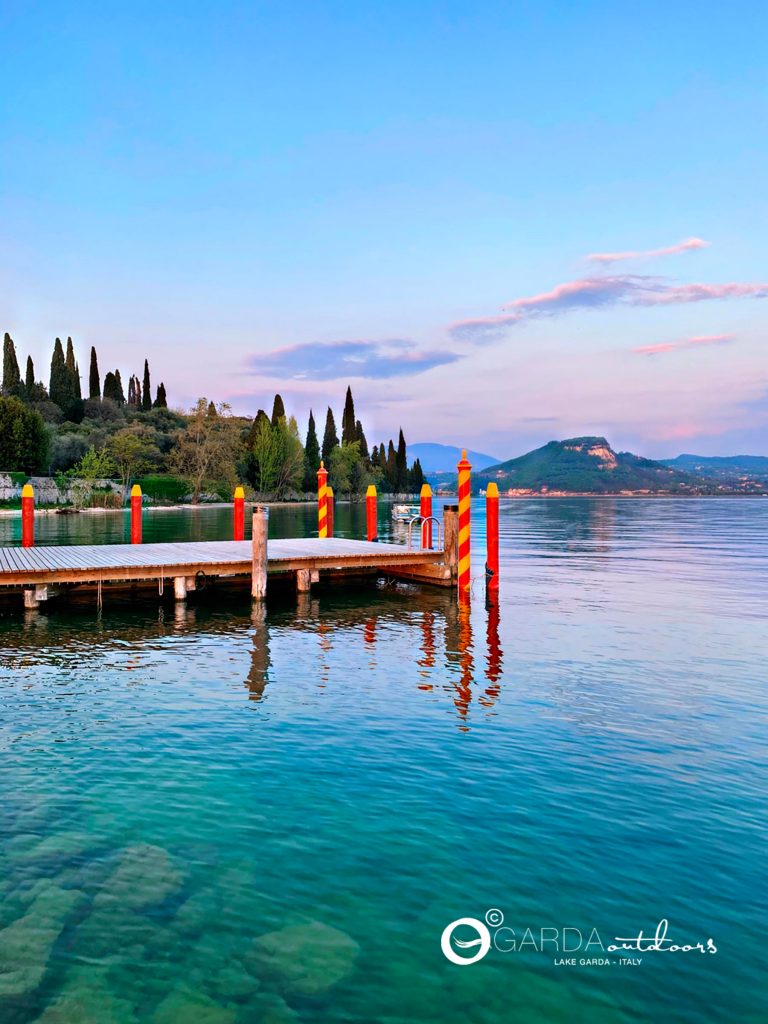 Punta San Vigilio: the most romantic corner of Lake Garda. 