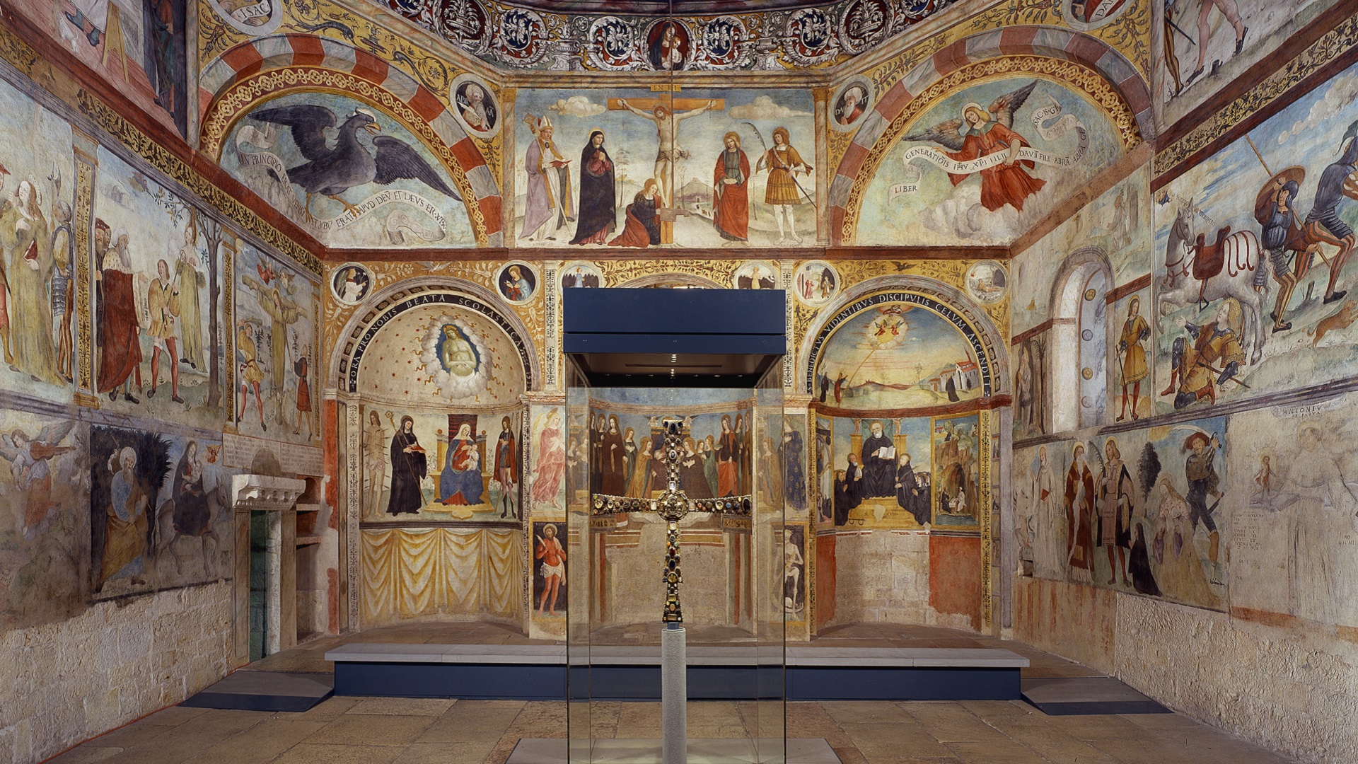 museo di santa giulia brescia