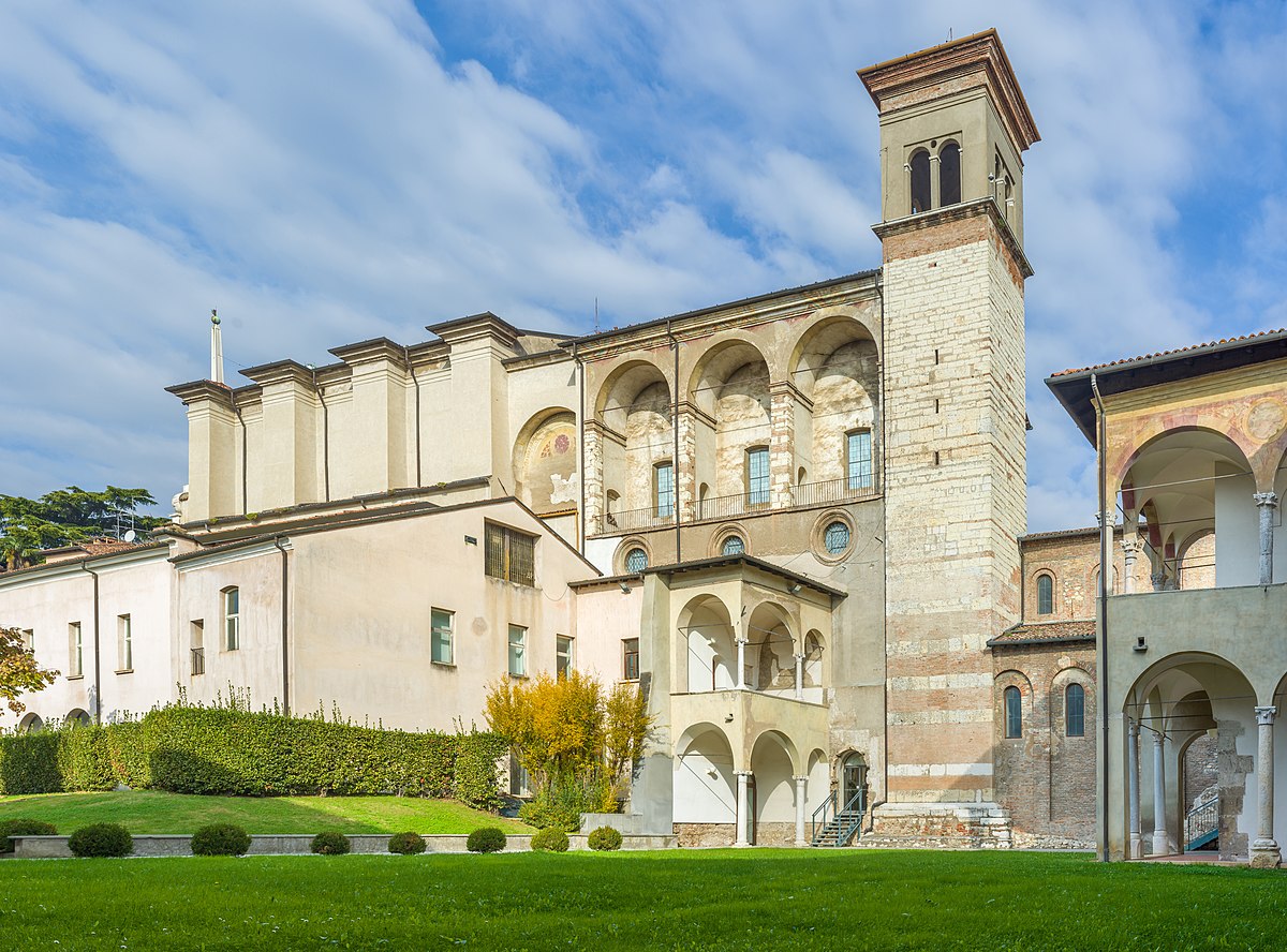 Brescia, a combination of history and modernity: what to do, see and eat. 