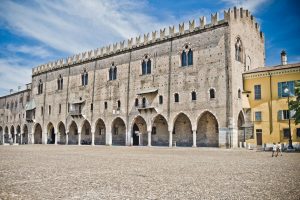 palazzo ducale mantova