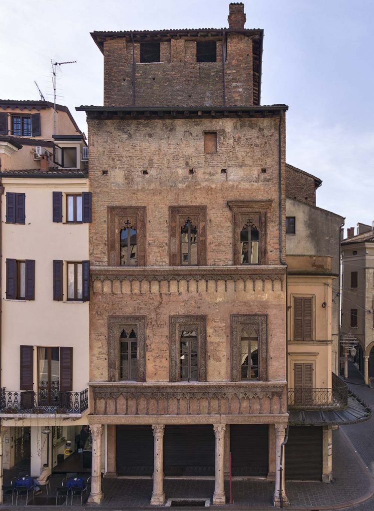 All about Mantua: the places to don't miss, what to do and eat. 